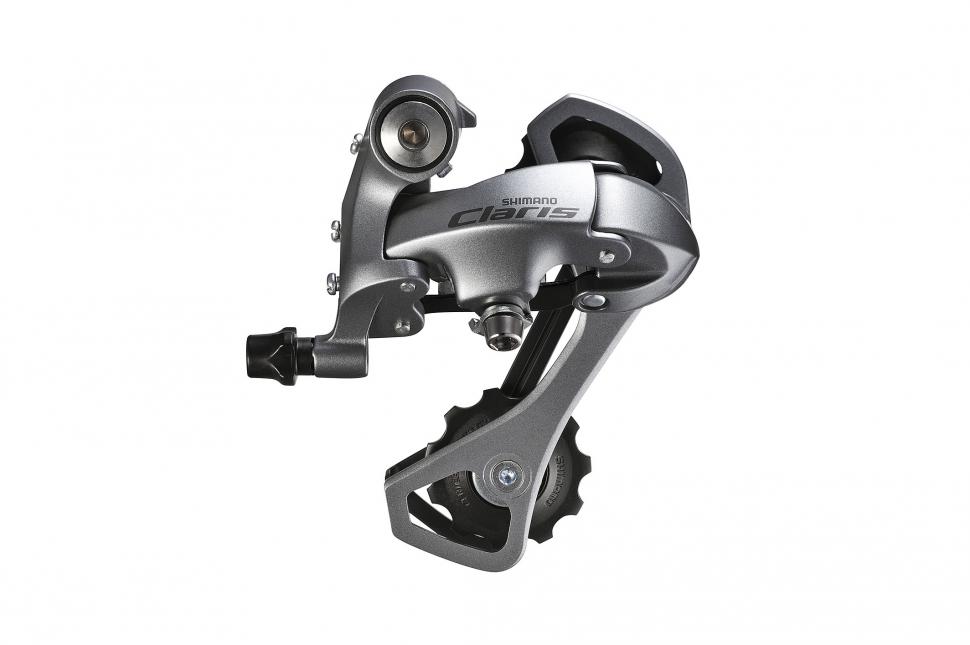 shimano claris reach adjustment